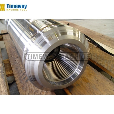 3000 mm Max. Gekeerde lengte CNC olie land draaibank voor precieze metaalverwerking