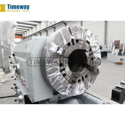 3000 mm Max. Gekeerde lengte CNC olie land draaibank voor precieze metaalverwerking