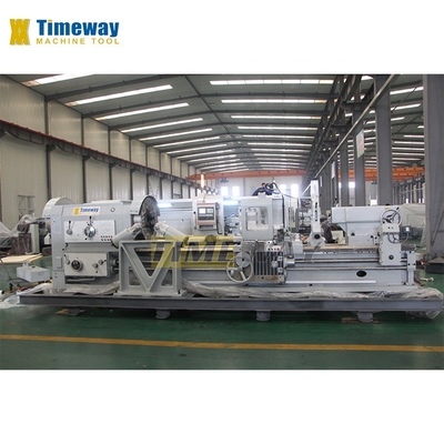 Olieveld 800 mm Max. Swing over Bed Oil Country Tube draaibank met holle spindel boren