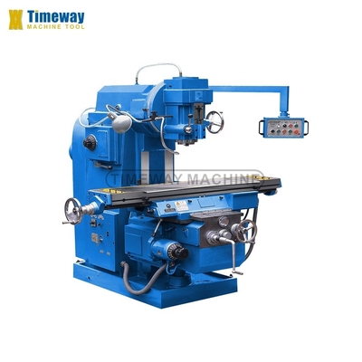 Verticale kniefreesmachine met hoge productiviteit met afmetingen 2522x2265x2432mm