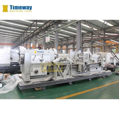 Olieveld 800 mm Max. Swing over Bed Oil Country Tube draaibank met holle spindel boren