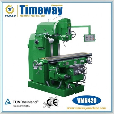 Verticale kniefreesmachine met hoge productiviteit met afmetingen 2522x2265x2432mm