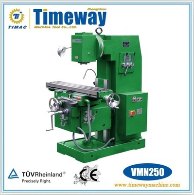 Verticale kniefreesmachine met hoge productiviteit met afmetingen 2522x2265x2432mm
