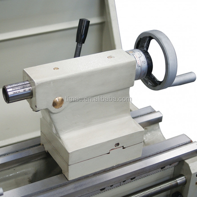 36C Precision Gap Lathe Machine met max. gedraaide lengte 1000mm en spindelboring 51mm