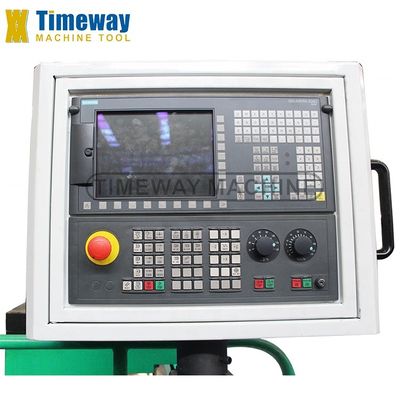 Hoogprecisie platbed draaibank CNC-zware draaibank horizontale draaibank voor industriële productie