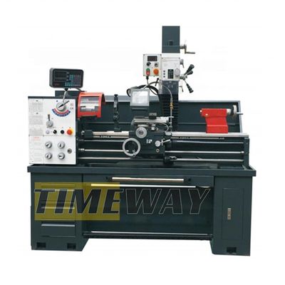 Horizontale combinatie van draaibank en boor Max. Reis van Tailstock Quill 110mm