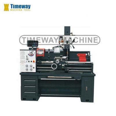 Horizontale combinatie van draaibank en boor Max. Reis van Tailstock Quill 110mm