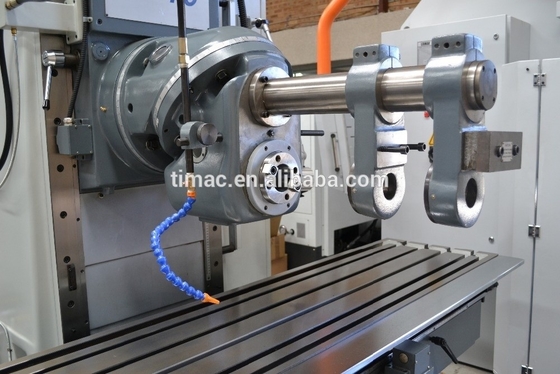 BM715 Universele freesmachine voor middelgrote tot grote werkstukken