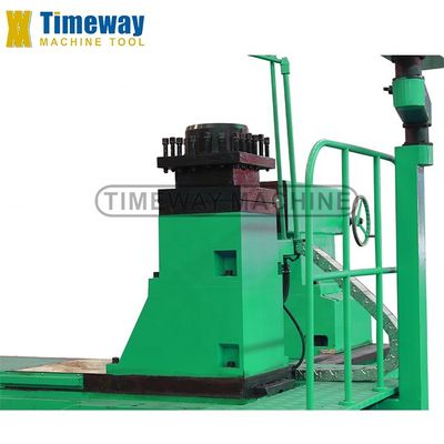 Hoogprecisie platbed draaibank CNC-zware draaibank horizontale draaibank voor industriële productie