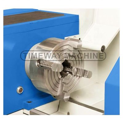 Precision Universal Metal Mechanical Parallel Lathe Machine met 1000 mm werkstuklengte