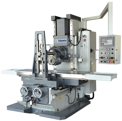 ISO50 Spindle Taper Grote universele bed-type freesmachine voor 1500x670 tafelreizen