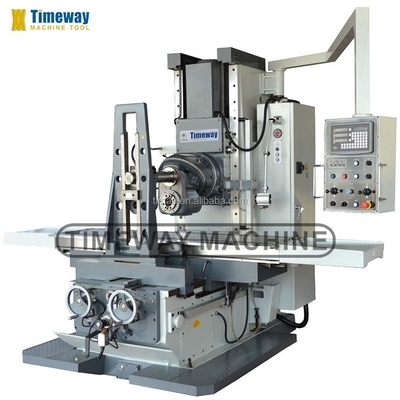 ISO50 Spindle Taper Grote universele bed-type freesmachine voor 1500x670 tafelreizen