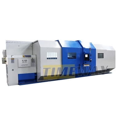 Grootschalige CNC-horizontale draaibank machine ideaal voor zwaar werk en precisiewerk
