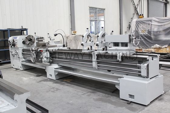 Werkstuk voor zware werkzaamheden voor zware bewerking 7355x1393x1537 mm horizontale draaibank