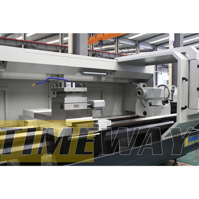 345mm breedte QK-255F CNC-olie-land draaibank voor het draaien van pijpleden in olievelden