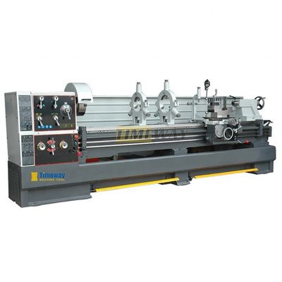 600 mm Swing FL Series Heavy Duty Gap-bed draaibank Horizontale metalen draaibank machines