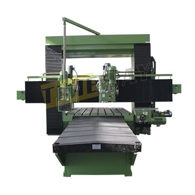 Universale grind- en freesmachine geschikt voor verschillende materialen