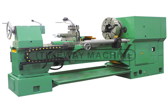 20-480 rpm Spindelsnelheid Hoogprecisie Olie Land draaibank Q-225 Pipe ThreadingTurning Lathe voor metaal