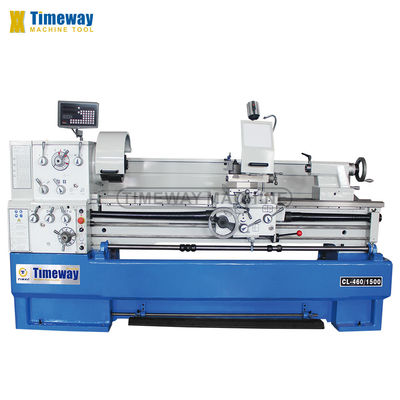 2200/2750/3250x1080x1370 High Rigidity Gear Head Gap-bed draaibank voor uw werkplaats