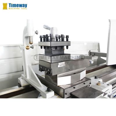 2200/2750/3250x1080x1370 High Rigidity Gear Head Gap-bed draaibank voor uw werkplaats