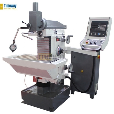 Verticale gereedschapsfreesmachine universele topkeuze voor machineshops