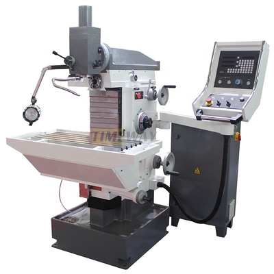 Verticale gereedschapsfreesmachine universele topkeuze voor machineshops