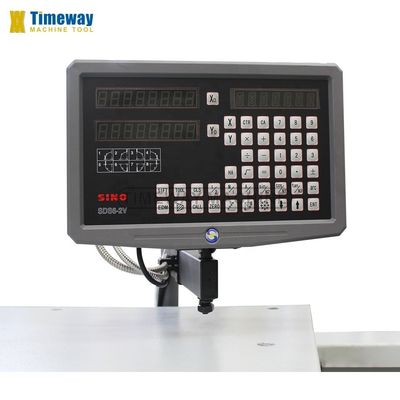 2200/2750/3250x1080x1370 High Rigidity Gear Head Gap-bed draaibank voor uw werkplaats