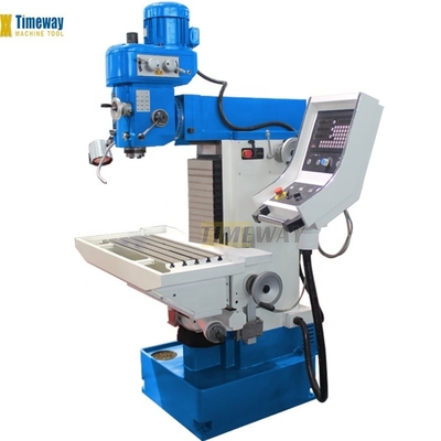 Verticale gereedschapsfreesmachine universele topkeuze voor machineshops