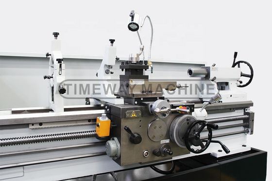 Universal Gap-bed draaibank voor precisie draaien op 3132x975x1230mm werkstukken