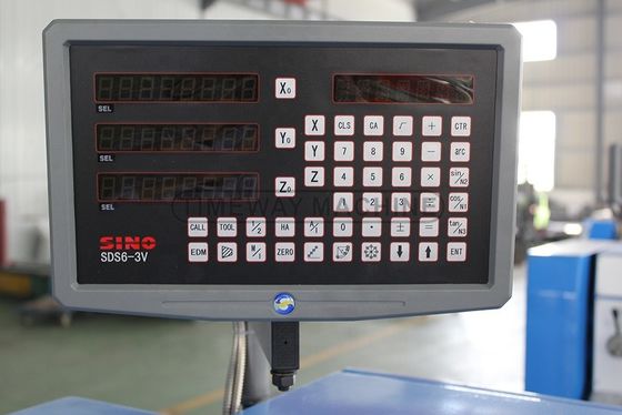 400 Swing Energy Saving Gap-bed Draaienmachine met Spanning als Klant's vereiste