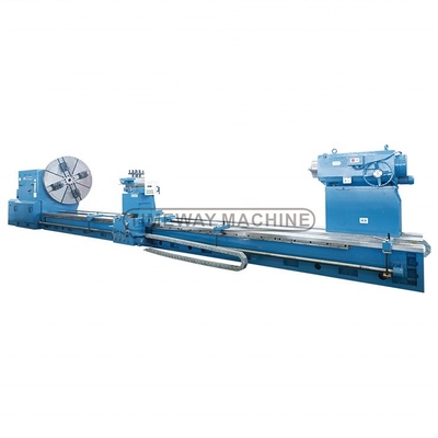 725 mm X-assig special travel lathe machine voor grote rollers in machinewerkstations