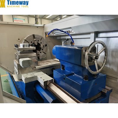 Single Spindle CNC Olie Land draaibank QK-300F Uw partner voor Pipe draad draaien