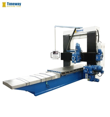 1200x6000mm Tafelgrootte Universele platte freesmachines voor galerijtoepassingen
