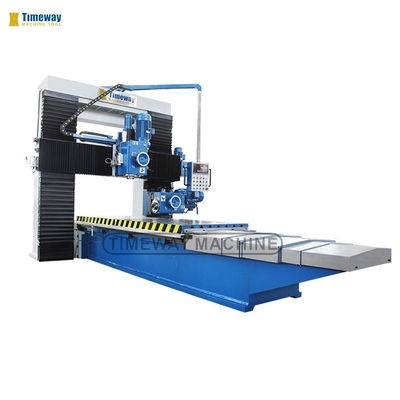 1200x6000mm Tafelgrootte Universele platte freesmachines voor galerijtoepassingen