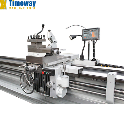 Draaimachine Q-255F 800 mm Swing Over Bed Oil Country Lathe met grote spindelboring