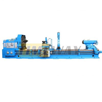 Stepsloze spindelsnelheid Zware draaimachine voor precisiebewerkingstoepassingen