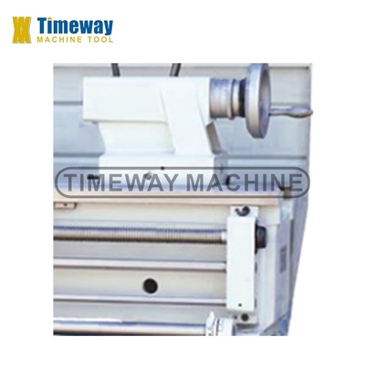 Precision Gap-Bed Lathe voor metaal Timeway CL-460 CNC Normal Lathe in kledingwinkels
