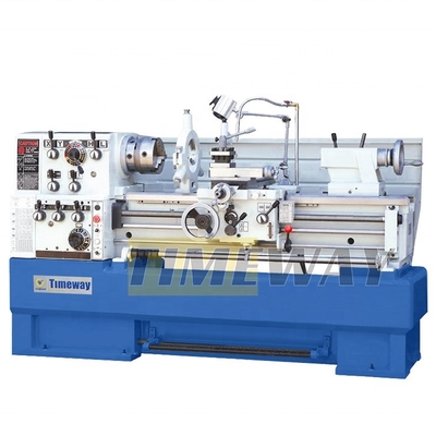 Precision Gap-Bed Lathe voor metaal Timeway CL-460 CNC Normal Lathe in kledingwinkels
