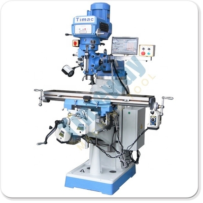 2019 Weida X6332c freesmachine met bereik van spindel snelheid rpm 65 4500 rpm
