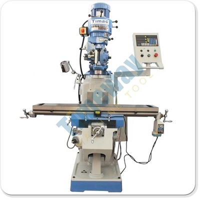2019 Weida X6332c freesmachine met bereik van spindel snelheid rpm 65 4500 rpm