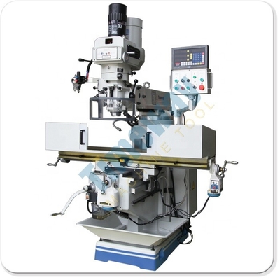 2019 Weida X6332c freesmachine met bereik van spindel snelheid rpm 65 4500 rpm