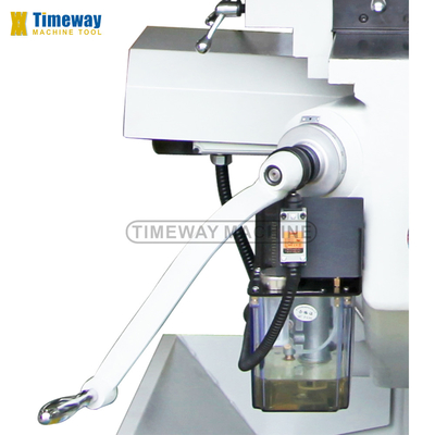 220V/380V Normale of CNC toepassingen Torretfreesmachine met werktafel
