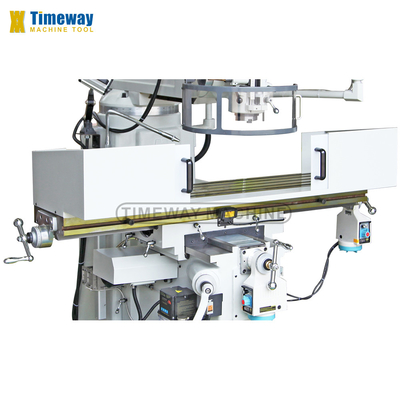 220V/380V Normale of CNC toepassingen Torretfreesmachine met werktafel