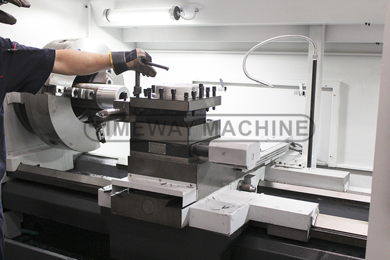 QK-280F CNC-draaddraad met nauwkeurige positionering en snelle productie