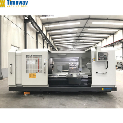 520 mm Travel CNC Oil Country Lathe QK-390 voor industrie Machinery and Pipe Thread Torno