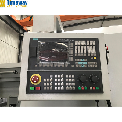 520 mm Travel CNC Oil Country Lathe QK-390 voor industrie Machinery and Pipe Thread Torno