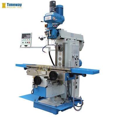XL6332C Verticale torent universele freesmachine met flexibele werking