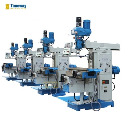 XL6332C Verticale torent universele freesmachine met flexibele werking