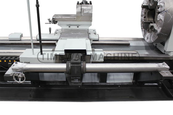 11500 KG Q-330 Olie Land Draaibank/Pijpdraad torno/Volwassen Structuur Draaibank Machine