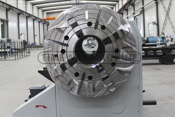 11500 KG Q-330 Olie Land Draaibank/Pijpdraad torno/Volwassen Structuur Draaibank Machine